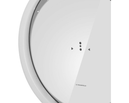 Вытяжка Maunfeld EDELWEISS 39 WALL White