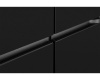Отдельностоящий холодильник с инвертором Weissgauff WCD 510 Built-in Inverter NoFrost Dark Inox