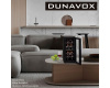 Винный шкаф Dunavox DAT-12.33C