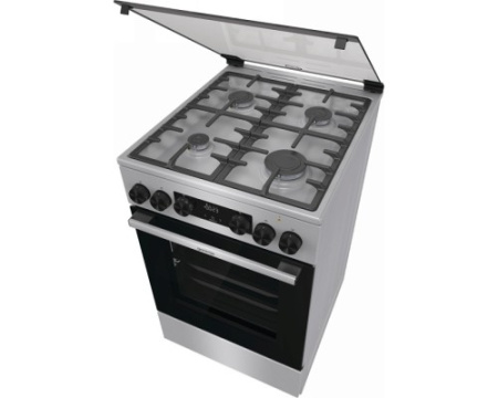 Комбинированная плита Gorenje MEKS5141X