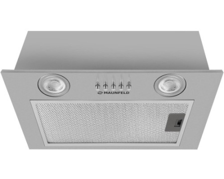 Вытяжка Maunfeld Bay 45 Push нержавеющая сталь