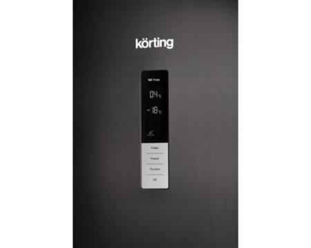 Холодильник Korting KNFC 62370 XN