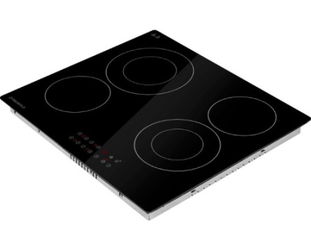 Электрическая варочная панель Maunfeld CVCE594DBK LUX