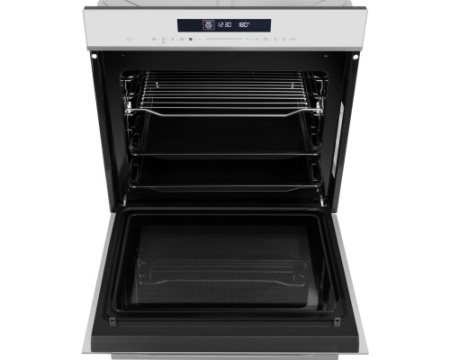 Духовой шкаф Maunfeld MEOR7217SMW