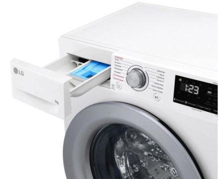 Стиральная машина LG F2V3HS4W