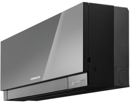 Настенный внутренний блок мульти сплит-системы Mitsubishi Electric Premium Design MSZ-EF25VGKB