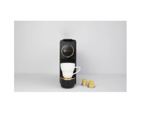 Кофемашина Bivio BV38 Black/Gold