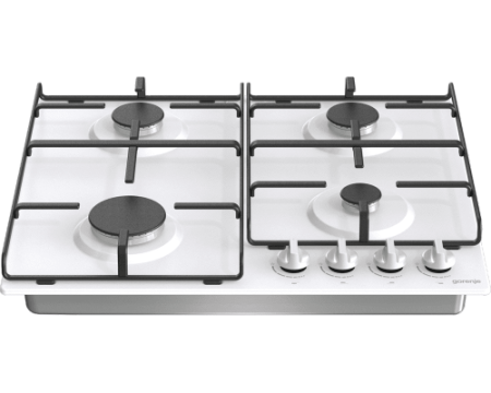 Независимая газовая варочная панель Gorenje G640EW