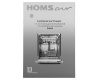 Посудомоечная машина HOMSair DW64E