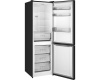 Отдельностоящий холодильник с инвертором Weissgauff WRK 185 Total NoFrost Inverter Black Glass