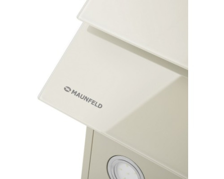 Вытяжка Maunfeld CASCADA 60 Glass Beige