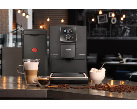 Кофемашина Nivona CafeRomatica NICR 820