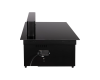 Варочная поверхность с вытяжкой Hiberg i7-VM7 B
