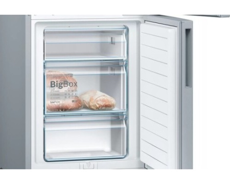 Двухкамерный холодильник Bosch KGV36VLEA