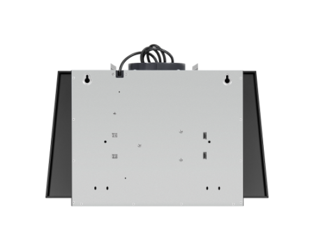 Кухонная вытяжка HOMSair BELL 60 черный