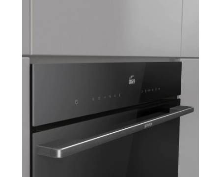 Встраиваемая микроволновая печь с грилем и конвекцией Gorenje BCM4537DBG