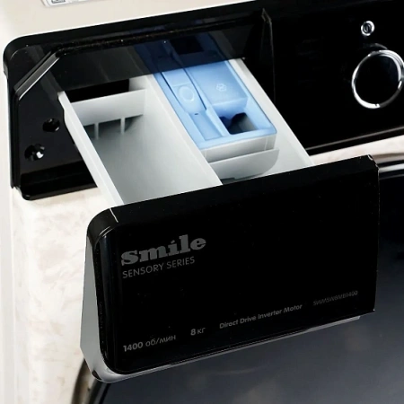 Стиральная машина SMILE SWMSW8MB1400