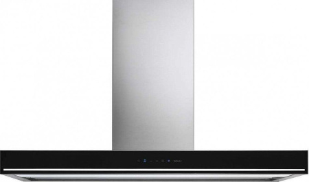 Кухонная вытяжка Falmec Blade Glass Black 90