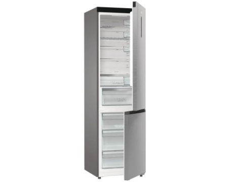 Двухкамерный холодильник Gorenje NRB620E61X4WFE
