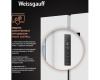 Отдельностоящий холодильник с инвертором Weissgauff WSBS 500 Inverter NoFrost White