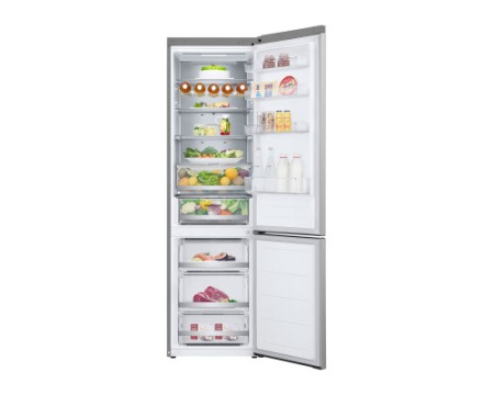Холодильник LG GC-B509FNZW