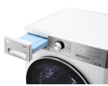 Сушильная машина LG DC10V9V9E