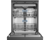 Посудомоечная машина Weissgauff DW 6039 Touch Dual Wash Inox