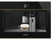 Встраиваемая кофемашина Smeg CMS4604NR