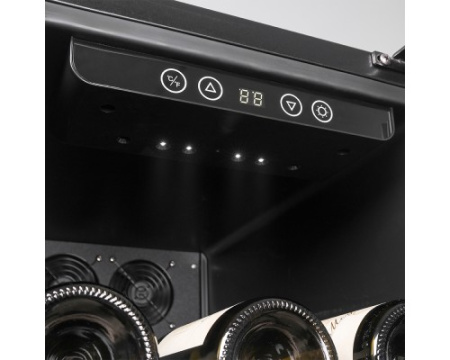 Винный шкаф Meyvel MV31BIG-KBT1