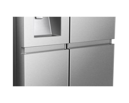 Холодильник Hisense RS628P5SG1