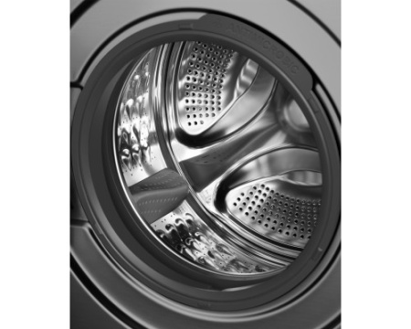 Стиральная машина с сушкой Weissgauff WMD 49411 DC Inverter Steam Grey