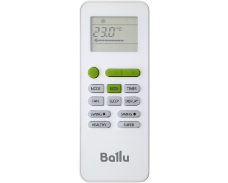 Напольно-потолочный кондиционер Ballu Universal 2 DC R410a BLCI_CF-18HN1_24Y
