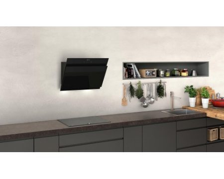 Настенная вытяжка Neff D65IHM1S0
