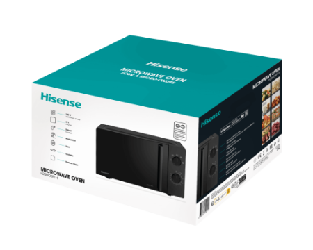 Микроволновая печь Hisense H20MOBP1HI