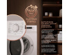 Стиральная машина с паром Weissgauff WM 4126 D Steam