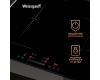 Индукционная варочная панель с инвертором и слайдером Weissgauff HI 643 BFZG