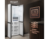 Отдельностоящий холодильник с инвертором Weissgauff WCD 450 WG NoFrost Inverter
