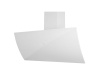 Наклонная кухонная вытяжка LEX Plaza GS 900 White