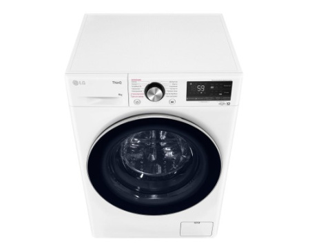 Стиральная машина LG F4V3VS7W