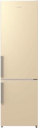Холодильник Gorenje NRK 6201GHC [2, No Frost]