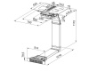 Индукционная варочная панель с вытяжкой Franke FSM 709 HI LL KIT 340.0678.204