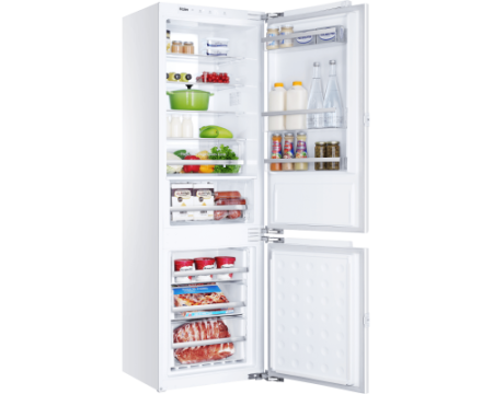 Встраиваемый холодильник Haier BCFT629TWRU