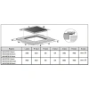 Варочная поверхность KORTING HIB 64870 BS Smart