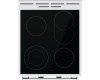 Электрическая плита Gorenje GECS5C70WA