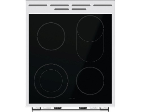Электрическая плита Gorenje GECS5C70WA