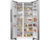 Отдельностоящий холодильник Gorenje NRR9185EAXLWD