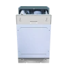 Встраиваемая посудомоечная машина Deluxe DWB-K45-W