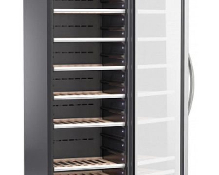 Винный шкаф Dometic C125G Wooden Loft White