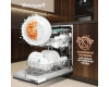 Умная встраиваемая посудомоечная машина Weissgauff BDW 4533 Wi-Fi Inverter Autoopen