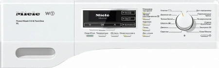 Стиральная машина MIELE  WKR 571 WPS ChromeEdition